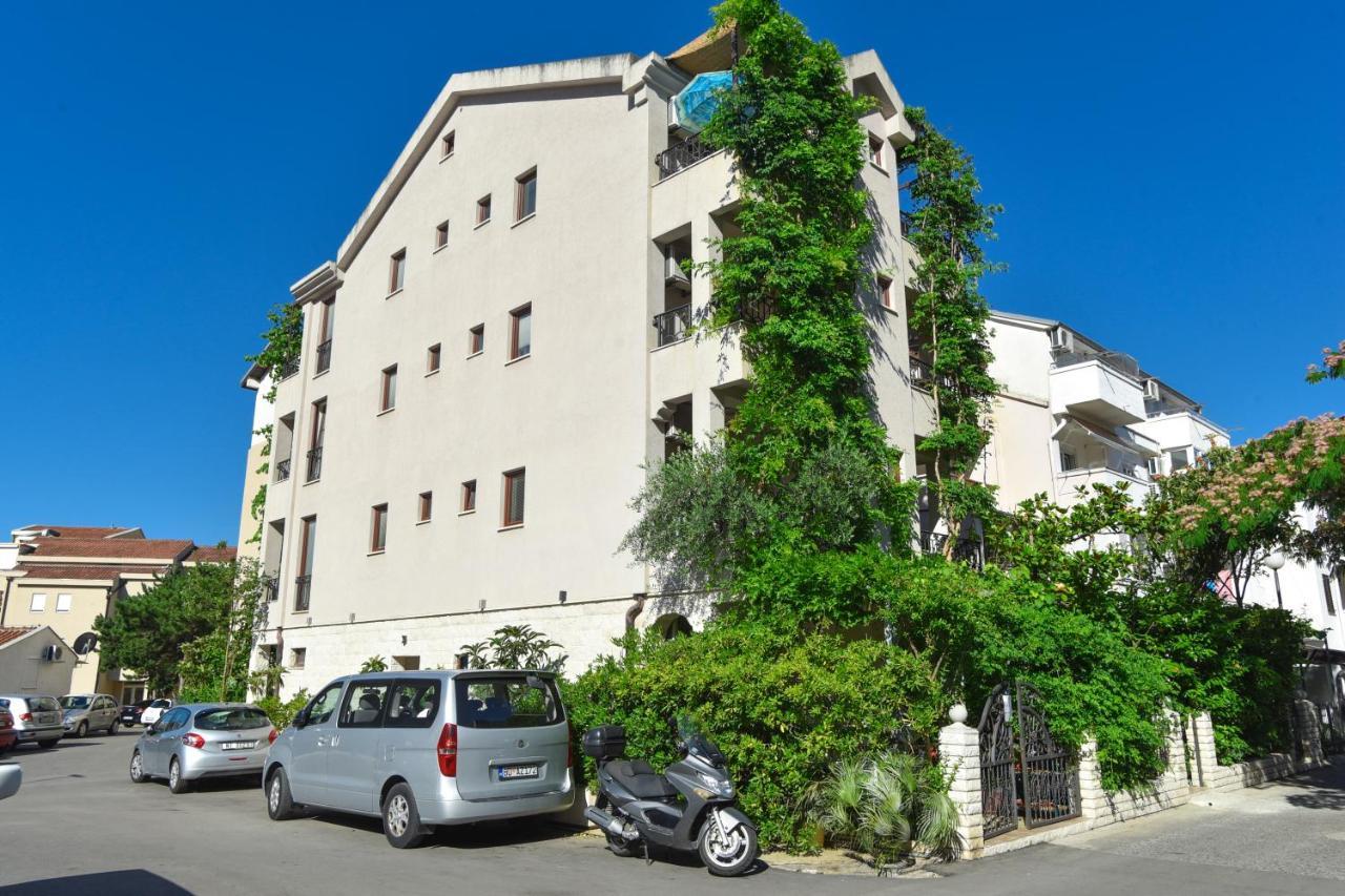 Villa Bonita Budva Exterior foto