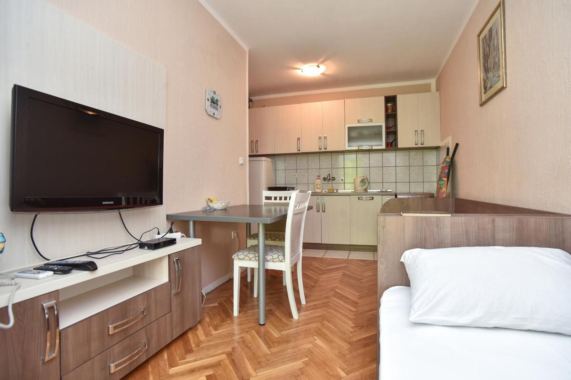 Villa Bonita Budva Zimmer foto