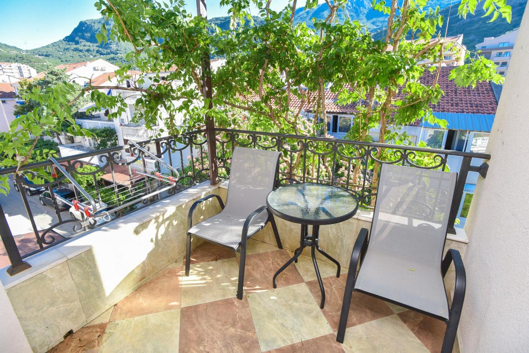 Villa Bonita Budva Zimmer foto
