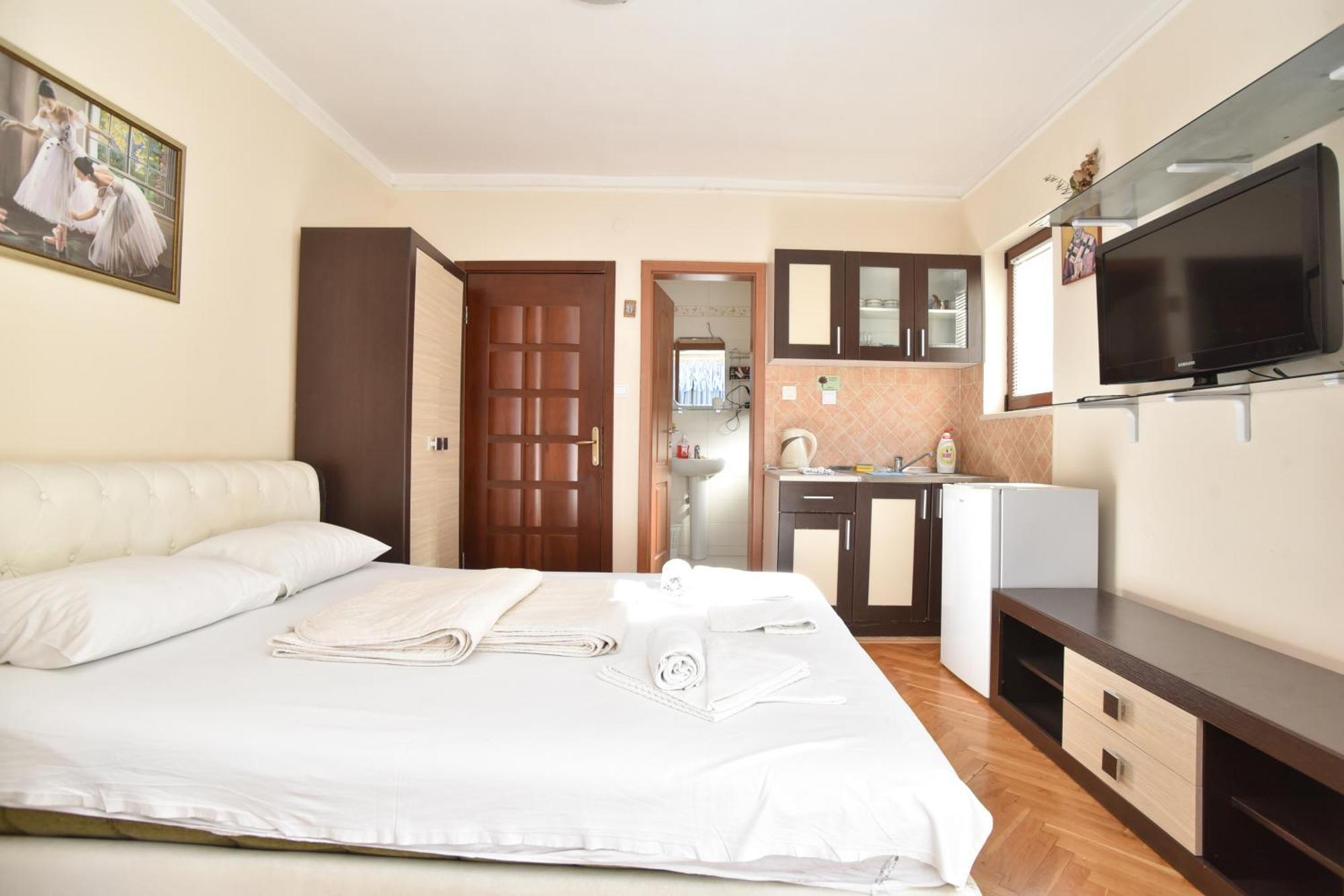Villa Bonita Budva Zimmer foto