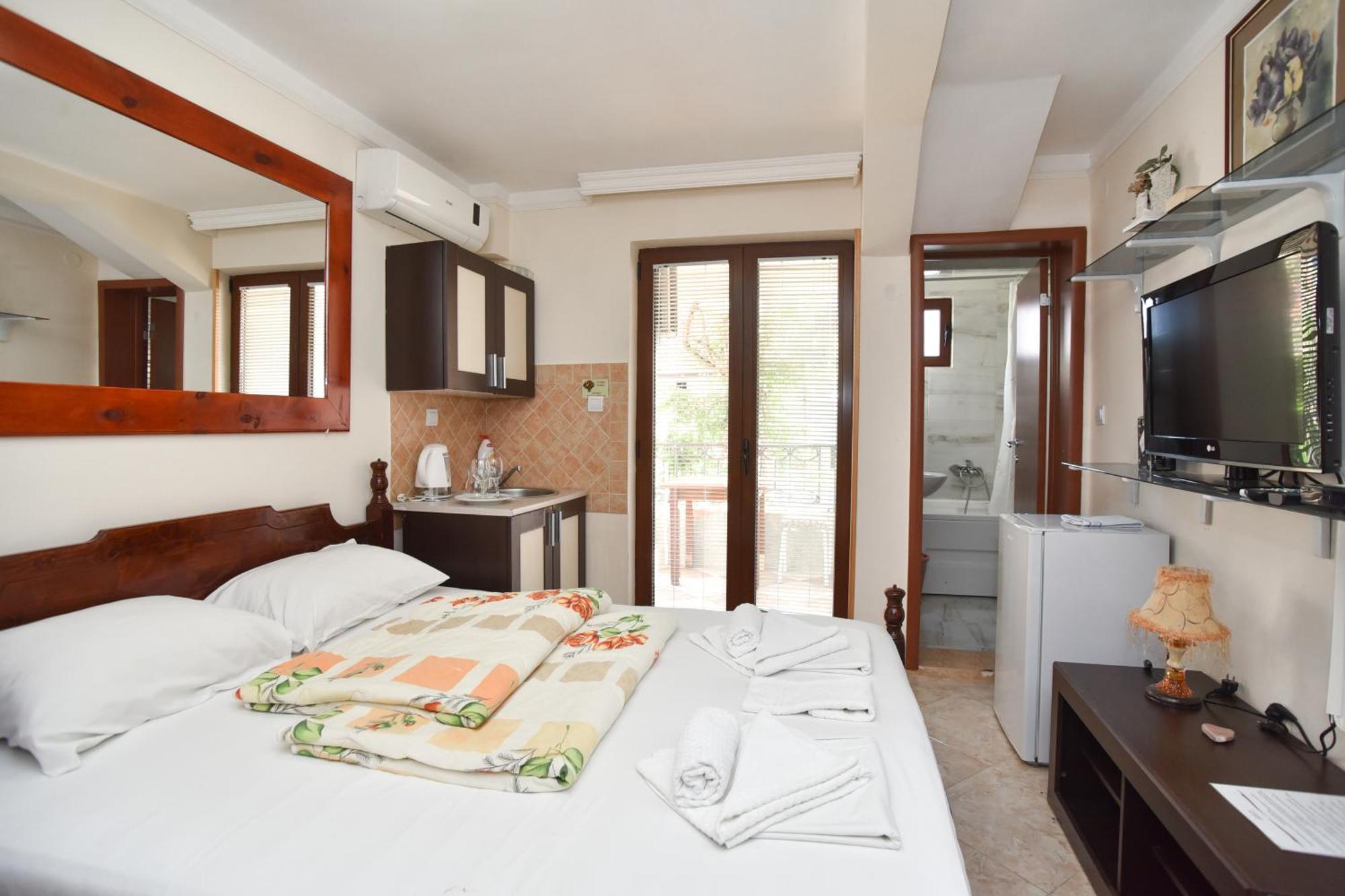 Villa Bonita Budva Zimmer foto