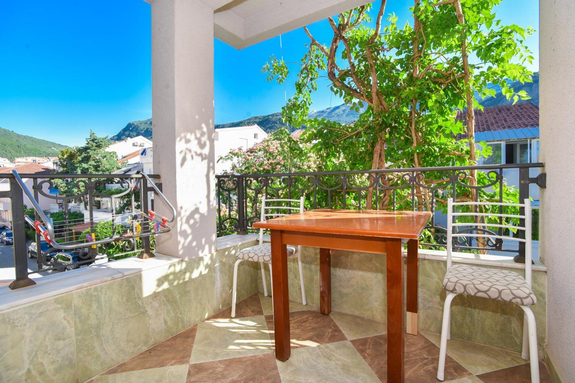 Villa Bonita Budva Zimmer foto